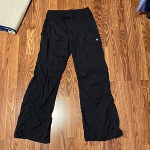 Lululemon dance studio pants